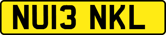 NU13NKL
