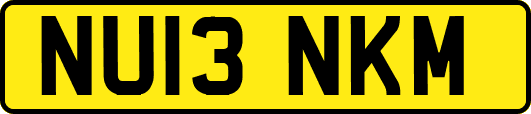 NU13NKM