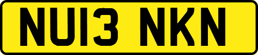 NU13NKN