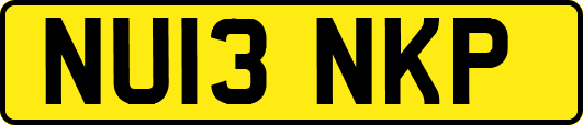 NU13NKP
