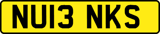 NU13NKS
