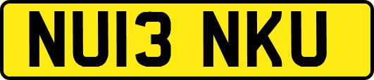 NU13NKU