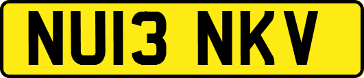 NU13NKV
