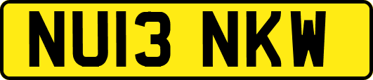 NU13NKW