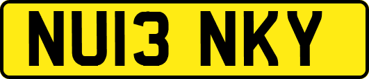 NU13NKY