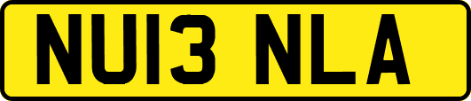 NU13NLA