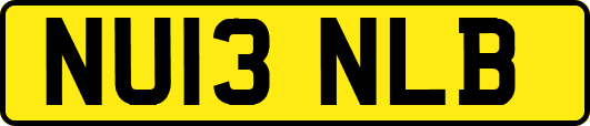 NU13NLB