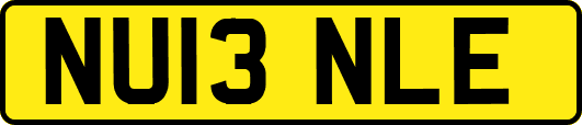 NU13NLE