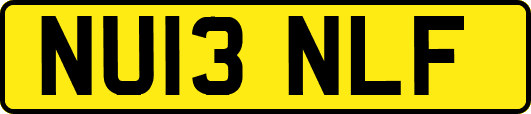 NU13NLF