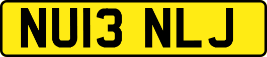 NU13NLJ