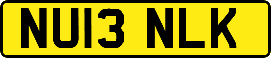 NU13NLK