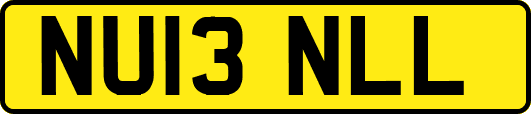 NU13NLL