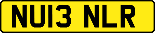NU13NLR