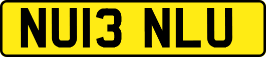 NU13NLU