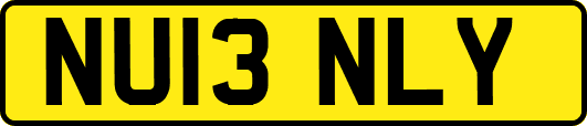NU13NLY