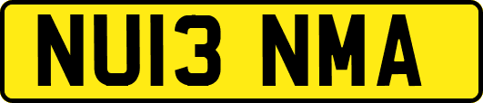 NU13NMA