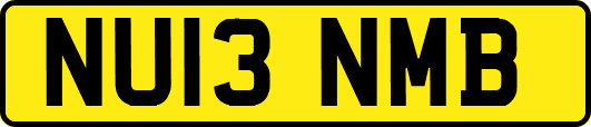 NU13NMB