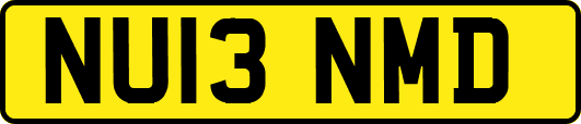 NU13NMD