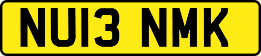 NU13NMK