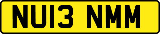NU13NMM