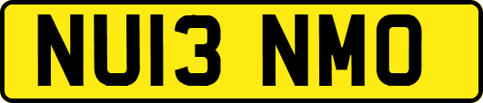 NU13NMO