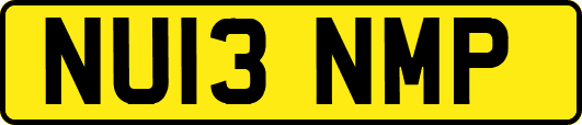 NU13NMP