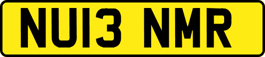 NU13NMR