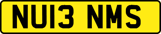 NU13NMS