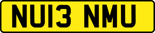 NU13NMU
