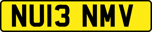 NU13NMV