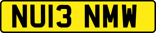 NU13NMW