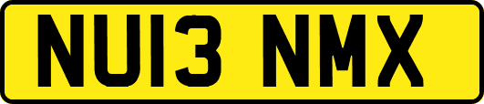 NU13NMX
