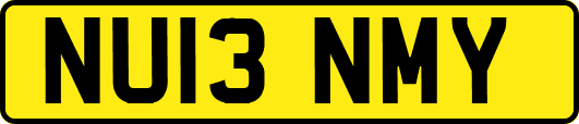 NU13NMY