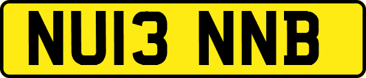 NU13NNB