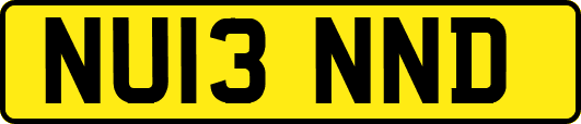 NU13NND