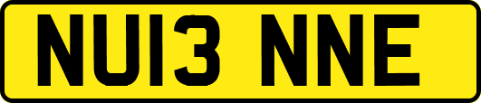 NU13NNE