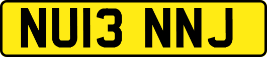NU13NNJ