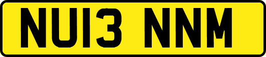 NU13NNM