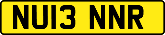 NU13NNR