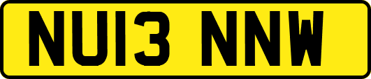 NU13NNW