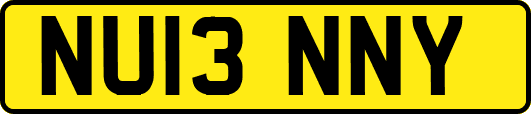 NU13NNY