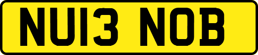 NU13NOB