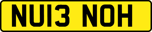 NU13NOH