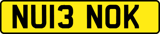 NU13NOK