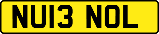 NU13NOL