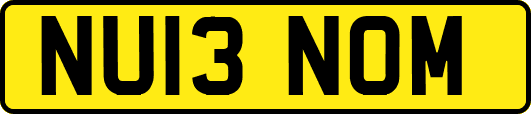 NU13NOM