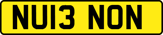 NU13NON