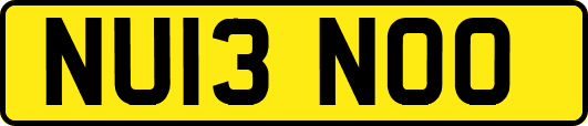 NU13NOO