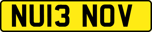 NU13NOV