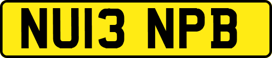 NU13NPB